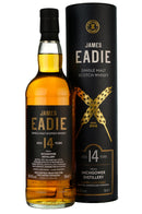 Inchgower 2009-2023 | 14 Year Old James Eadie Single Cask 361935