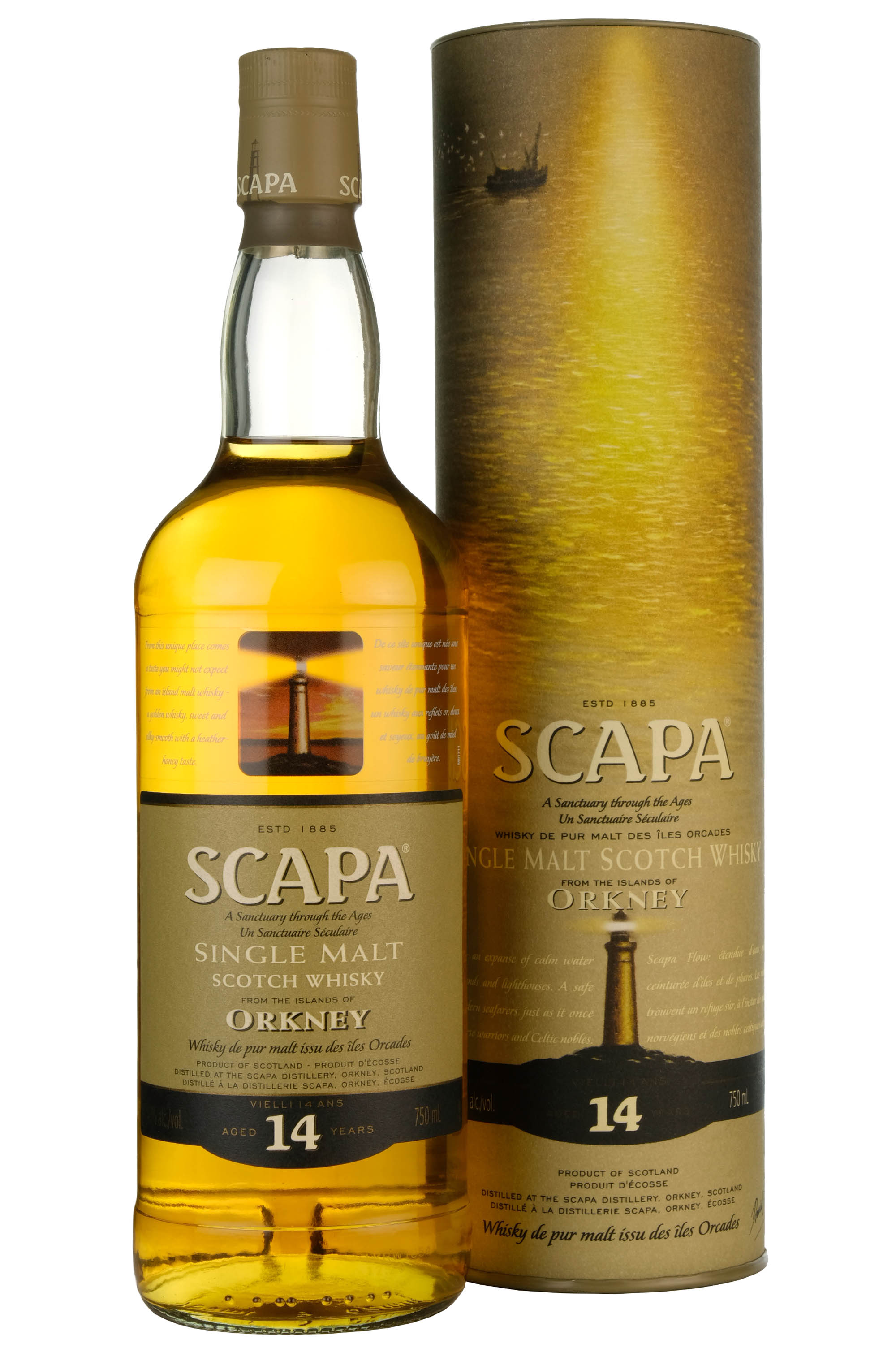 Scapa 14 Year Old | 2000s