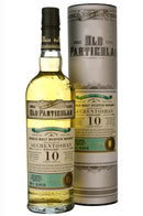 Auchentoshan 2013-2023 | 10 Year Old | Old Particular Single Cask DL18160