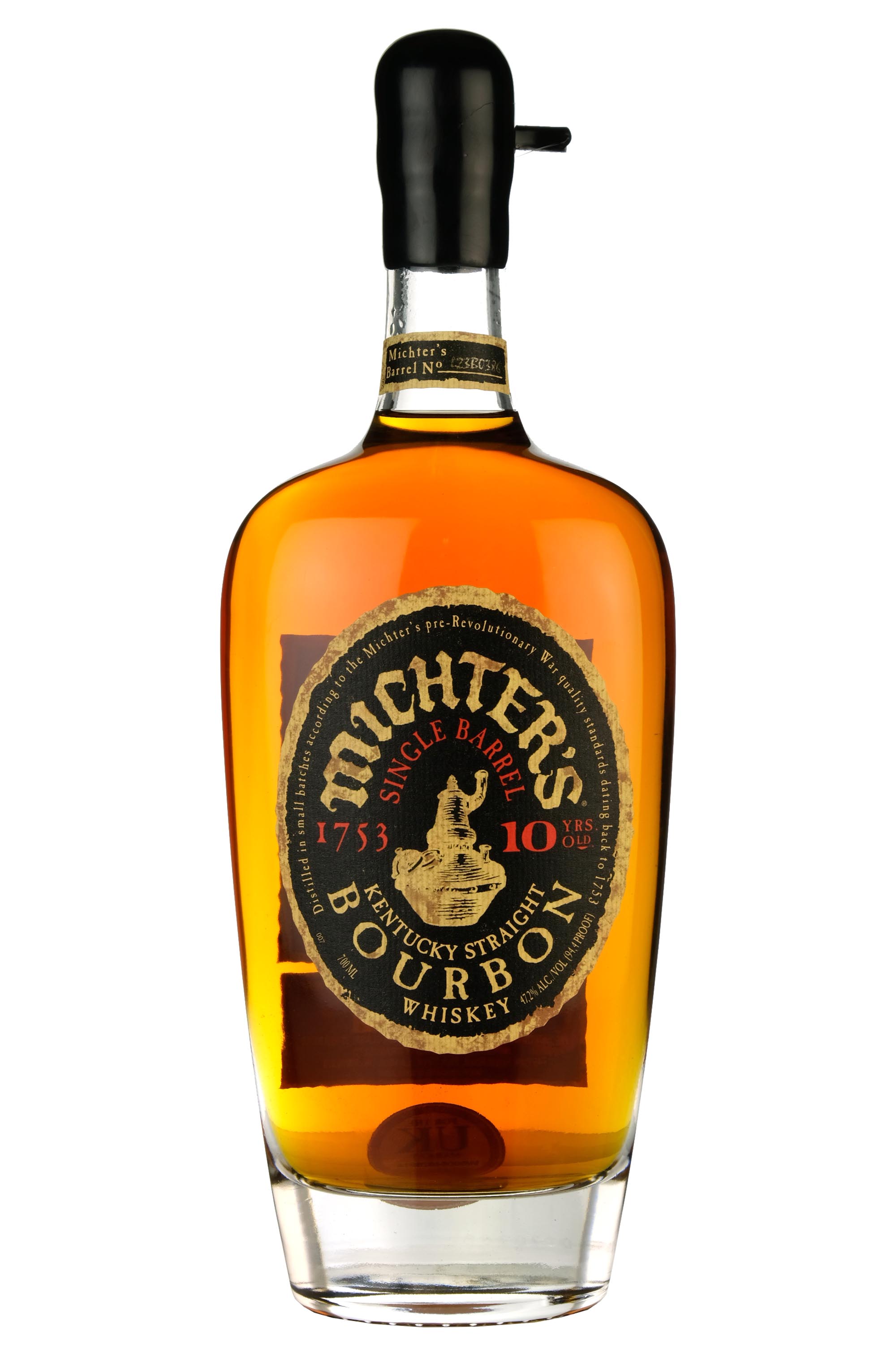 Michter's 10 Year Old Kentucky Straight Bourbon | Single Barrel #L23B0386