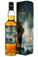 Glen Scotia 12 Year Old The Mermaid | Icons Of Campbeltown Release 1