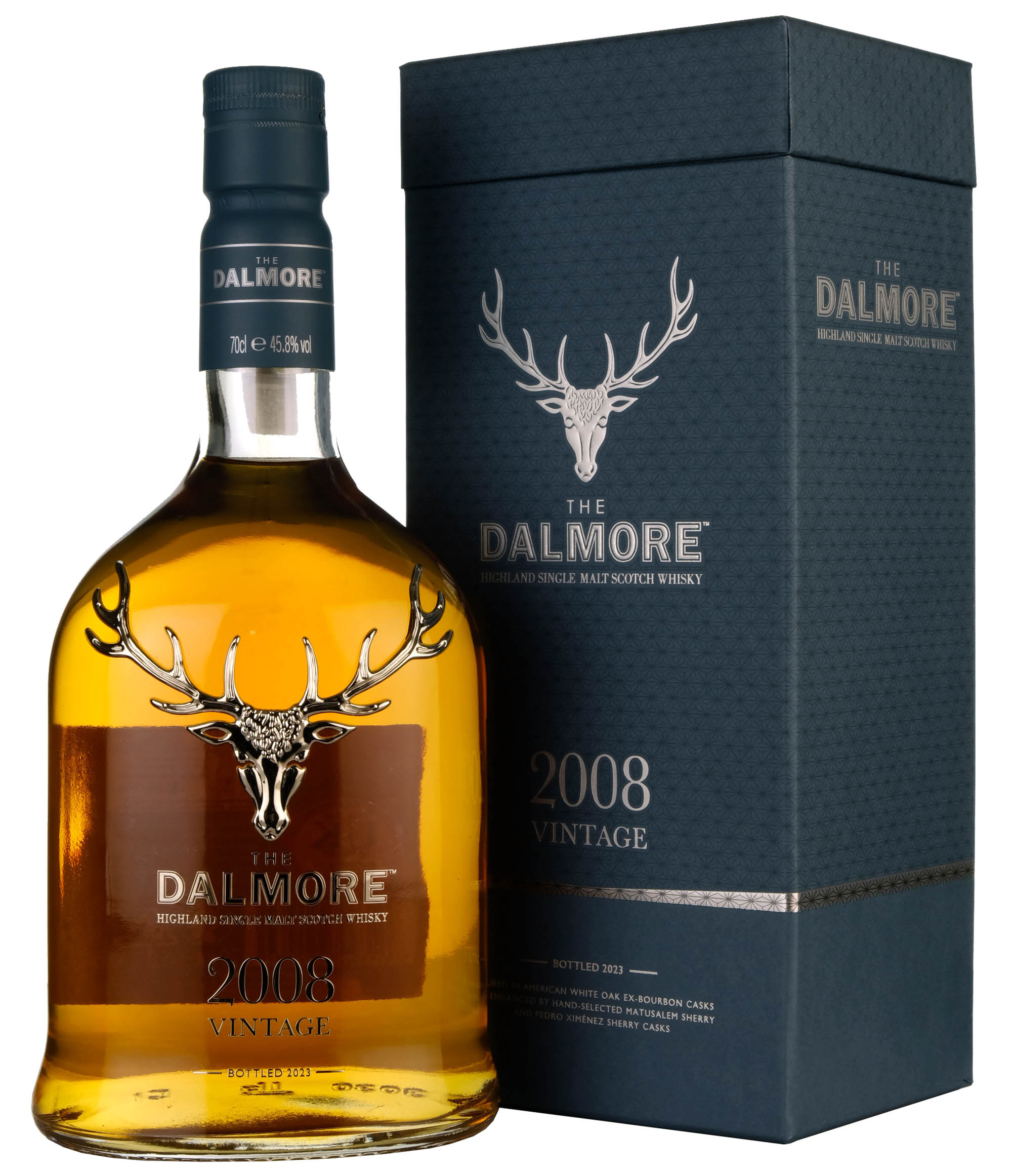 Dalmore 2008 Vintage | Bottled 2023