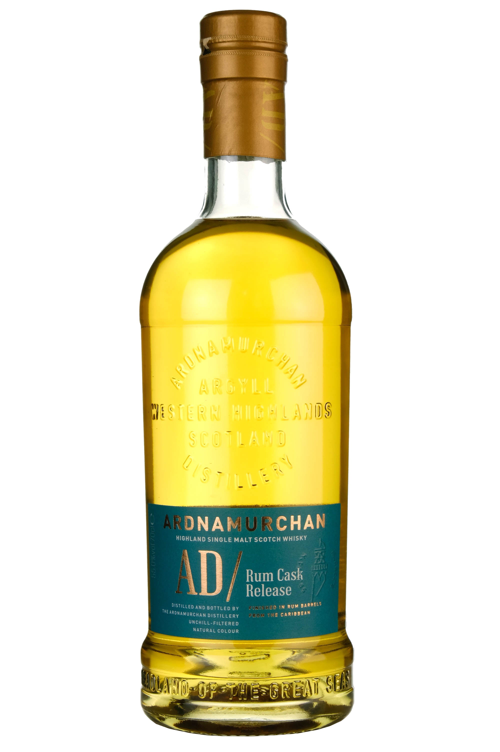 Ardnamurchan AD/10.23 Rum Cask Release