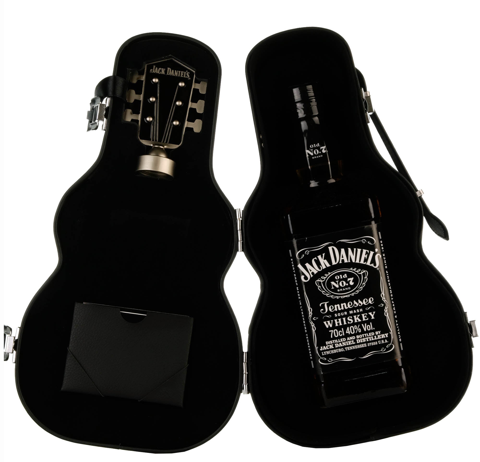 Jack Daniel's Old No. 7 | Guitar Case Gift Pack