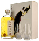 Isle Of Raasay Single Malt R-01.1 | Gift Pack + 2 Glencairn Glasses