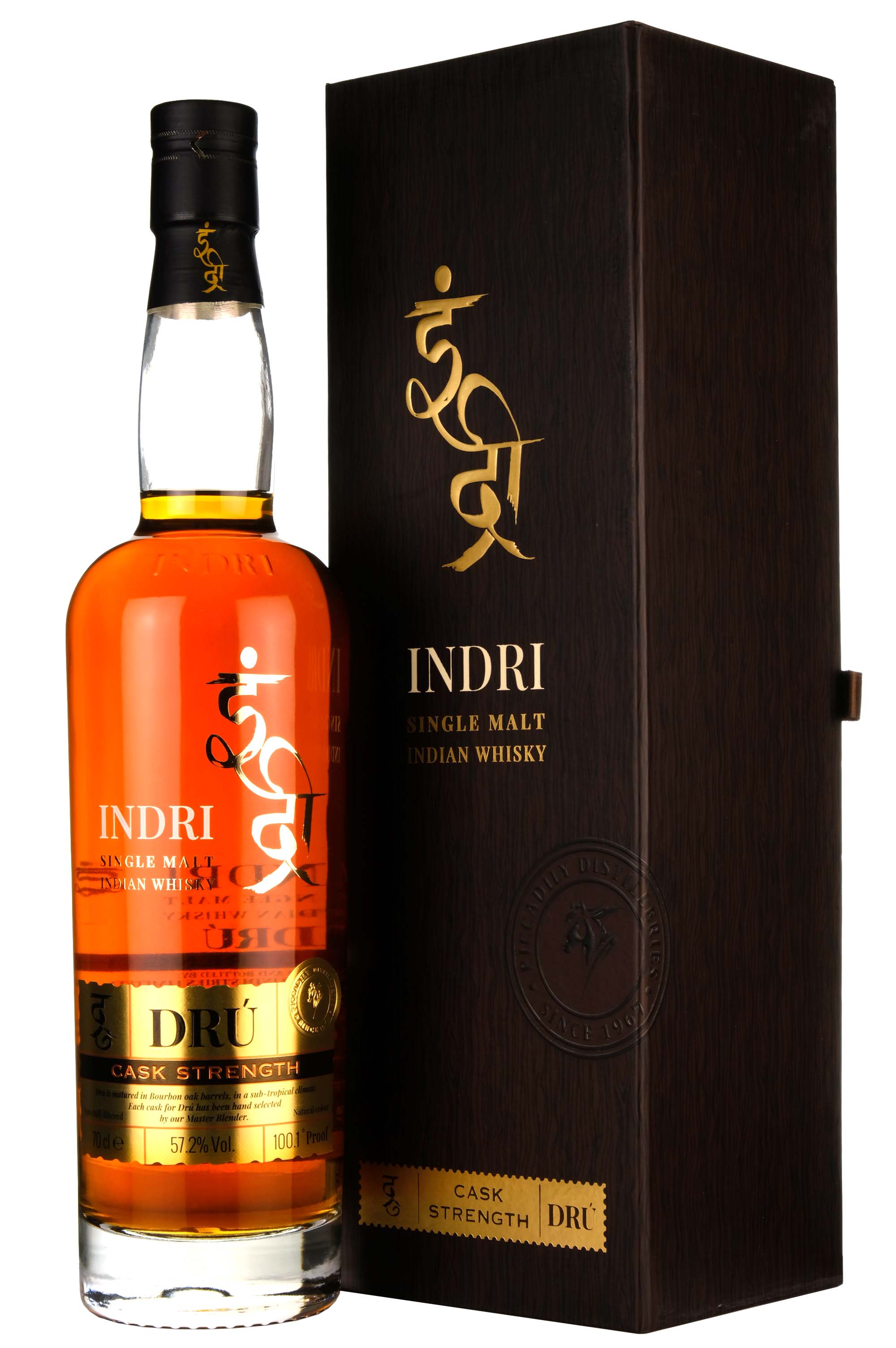 Indri Dru Cask Strength