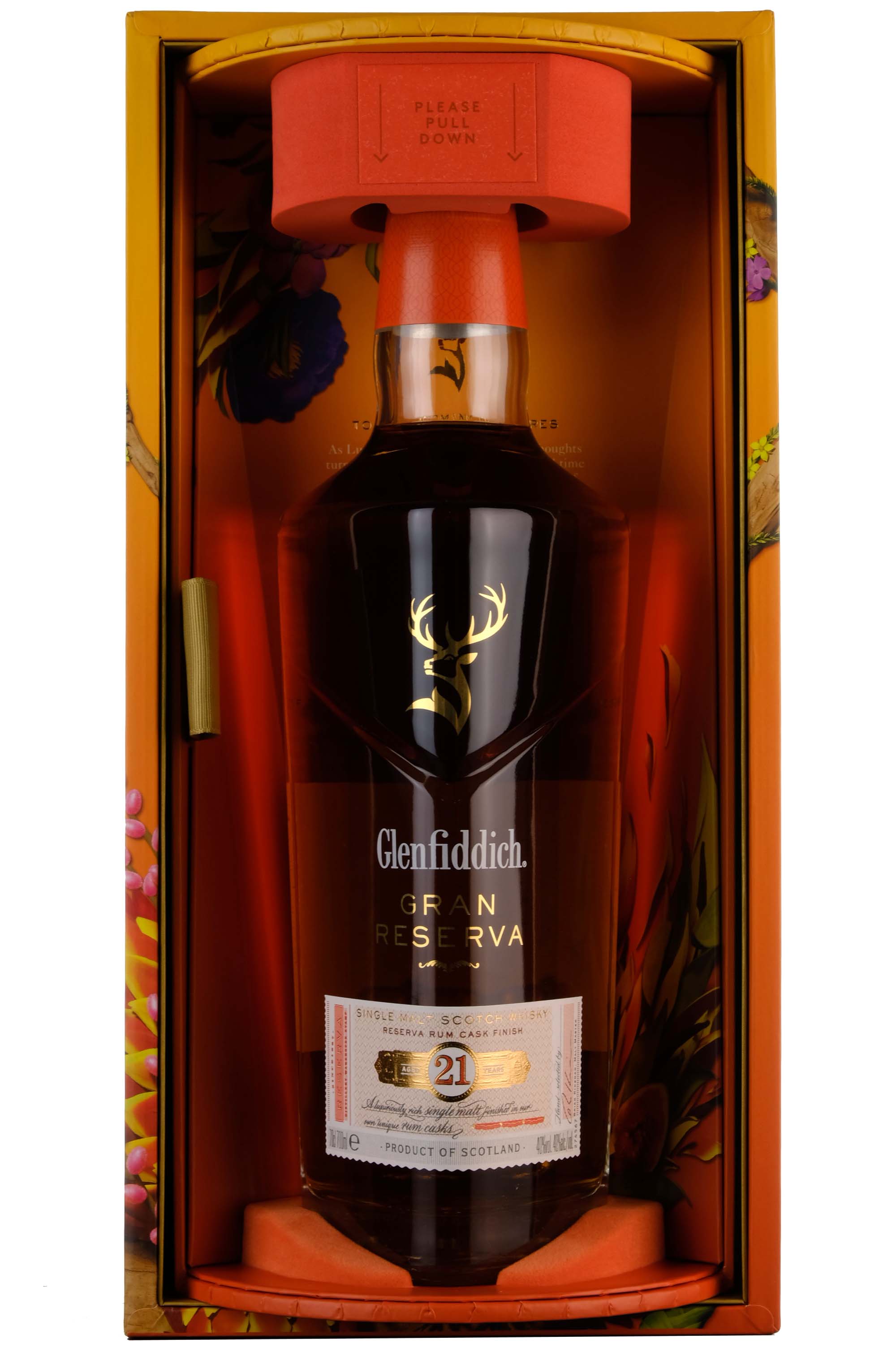 Glenfiddich 21 Year Old Chinese New Year 2024 - Whisky-Online Shop