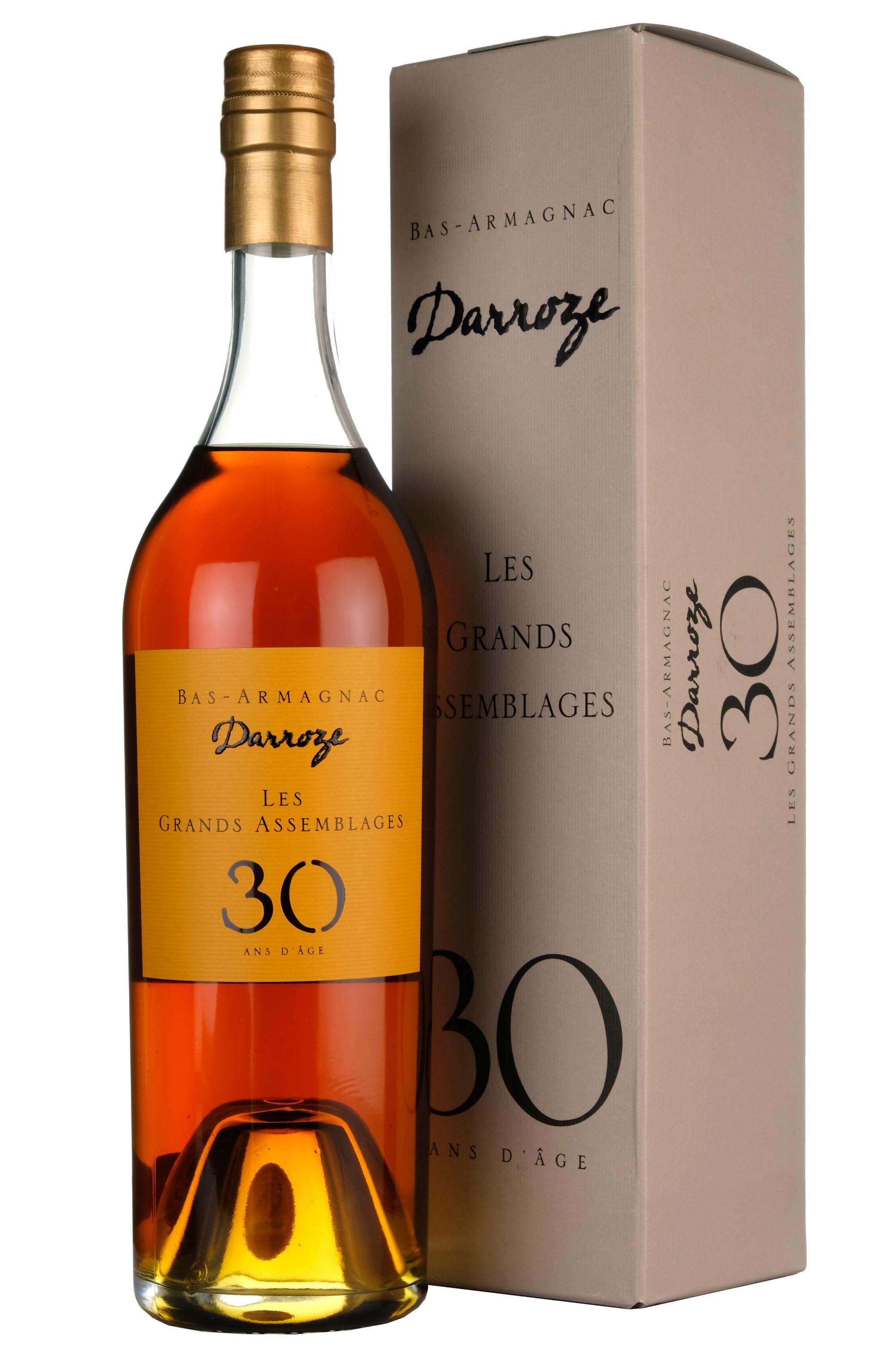 Darroze Les Grands Assemblages | 30 Year Old Bas Armagnac