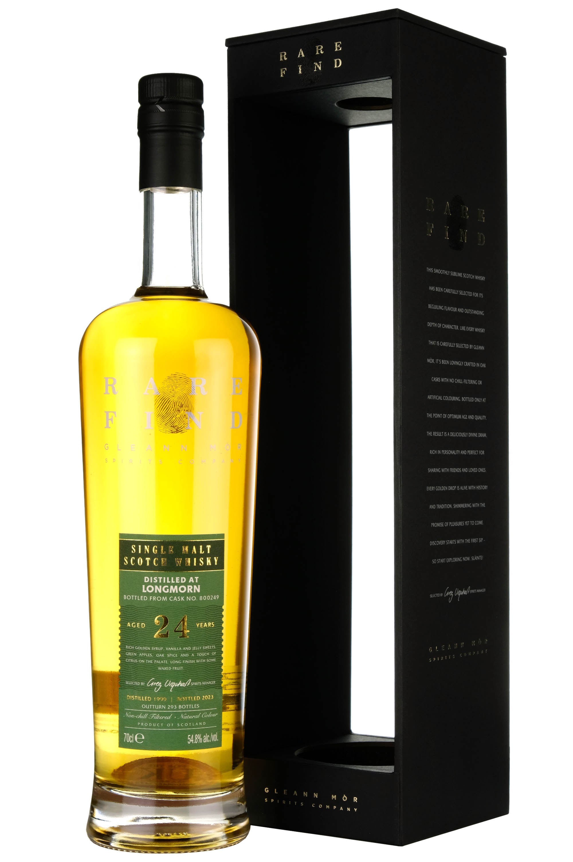 Longmorn Speyside Whisky Distillery - Whisky-Online Shop