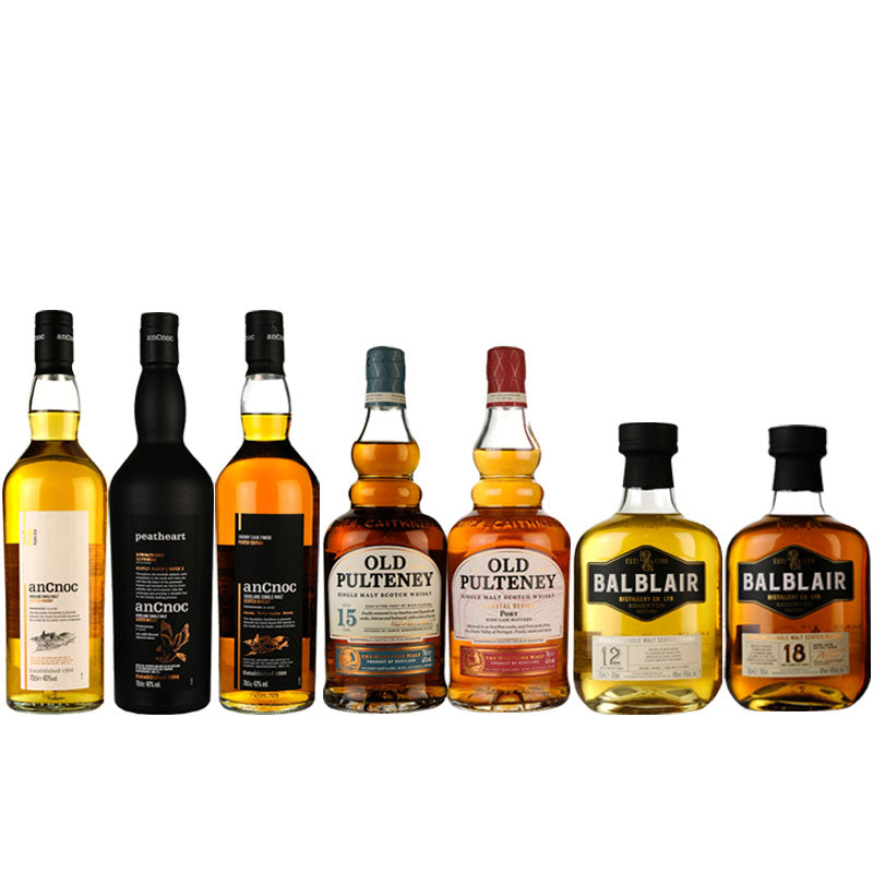 Whisky-Online Burns Night Virtual Whisky Tasting | Inver House Distillers