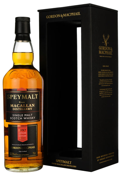 Macallan 1997 25 Year Old Speymalt Cask 21603405 - Whisky-Online Shop