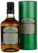 Edradour Ballechin 2004-2023 | 19 Year Old | Madeira Casks 184+189