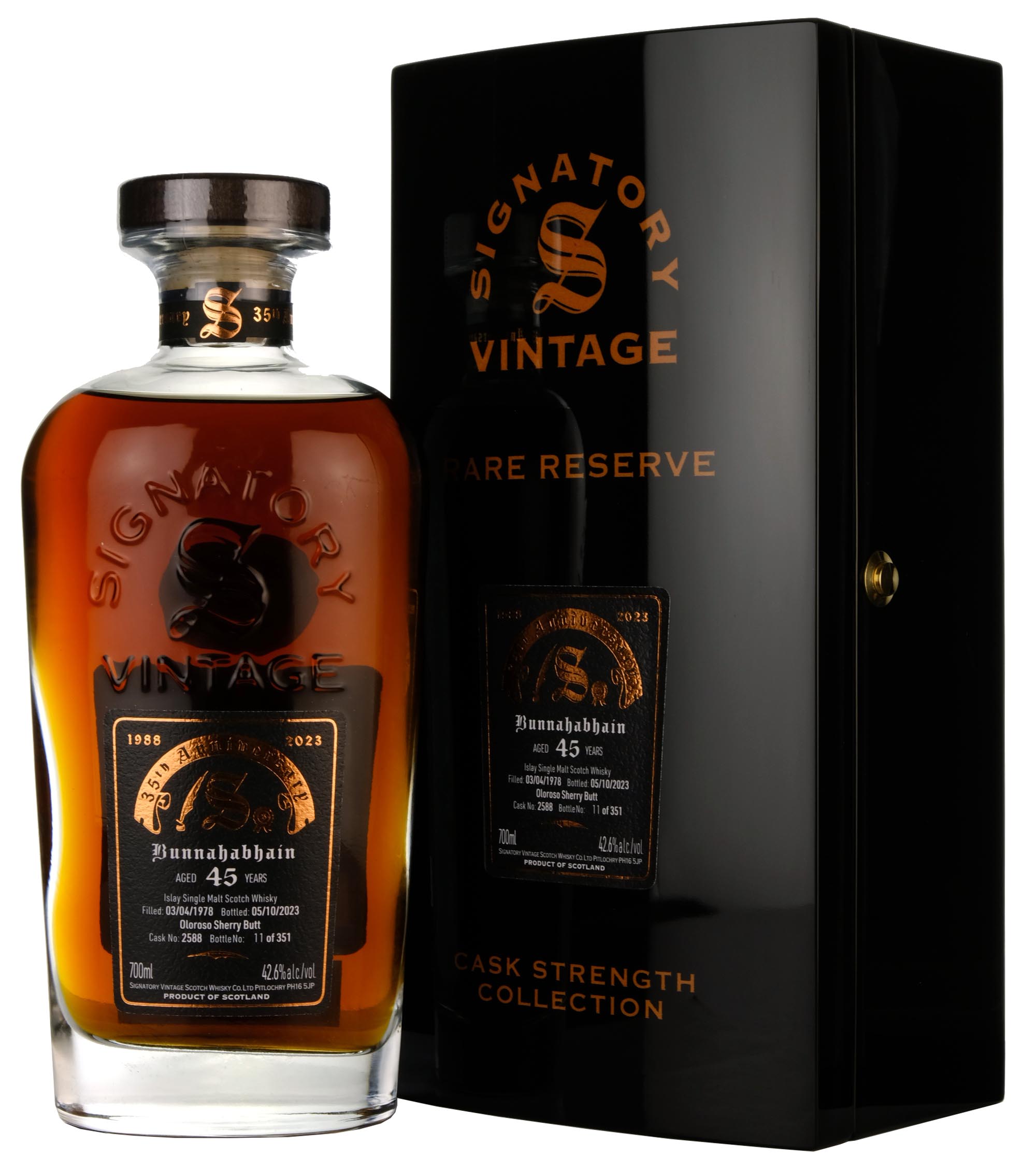 Highland Park 37 Years Old 1973 - Exclusive to Travel Retail - Just Whisky  Auctions