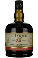 El Dorado 12 Year Old Rum
