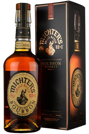 Michter's US*1 Bourbon Small Batch Bottled 2021