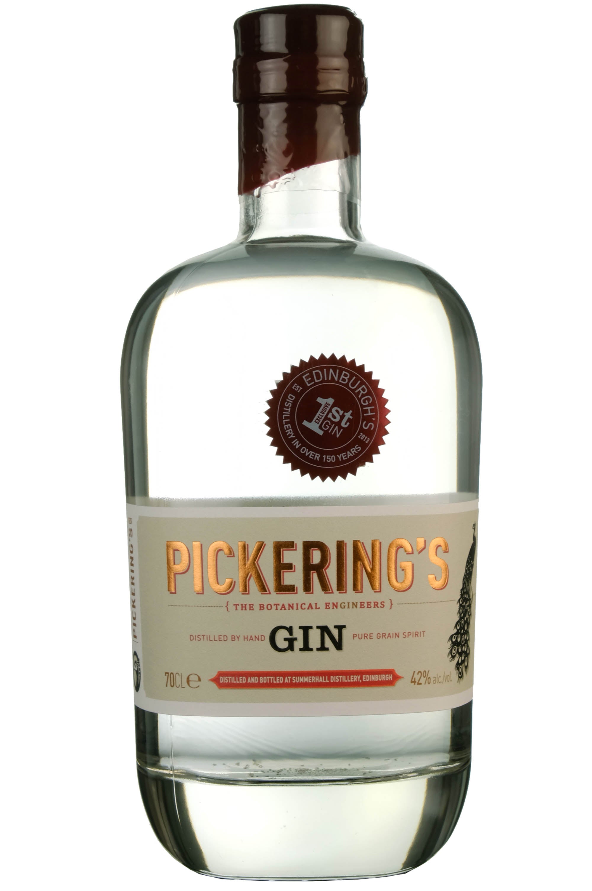 Pickering's Original Small Batch Gin
