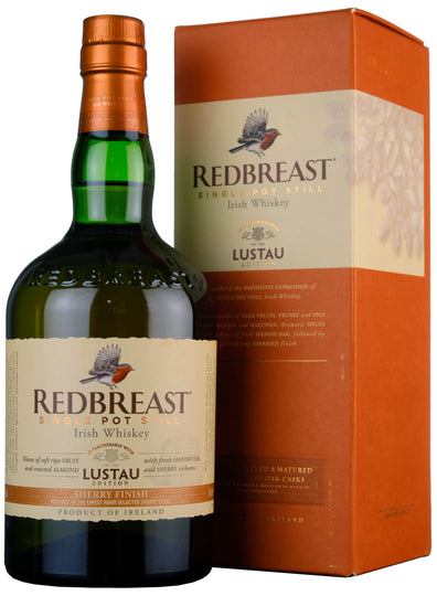 Redbreast Lustau Edition