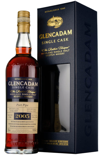 Glencadam 2005-2022 | 17 Year Old Single Cask 2788