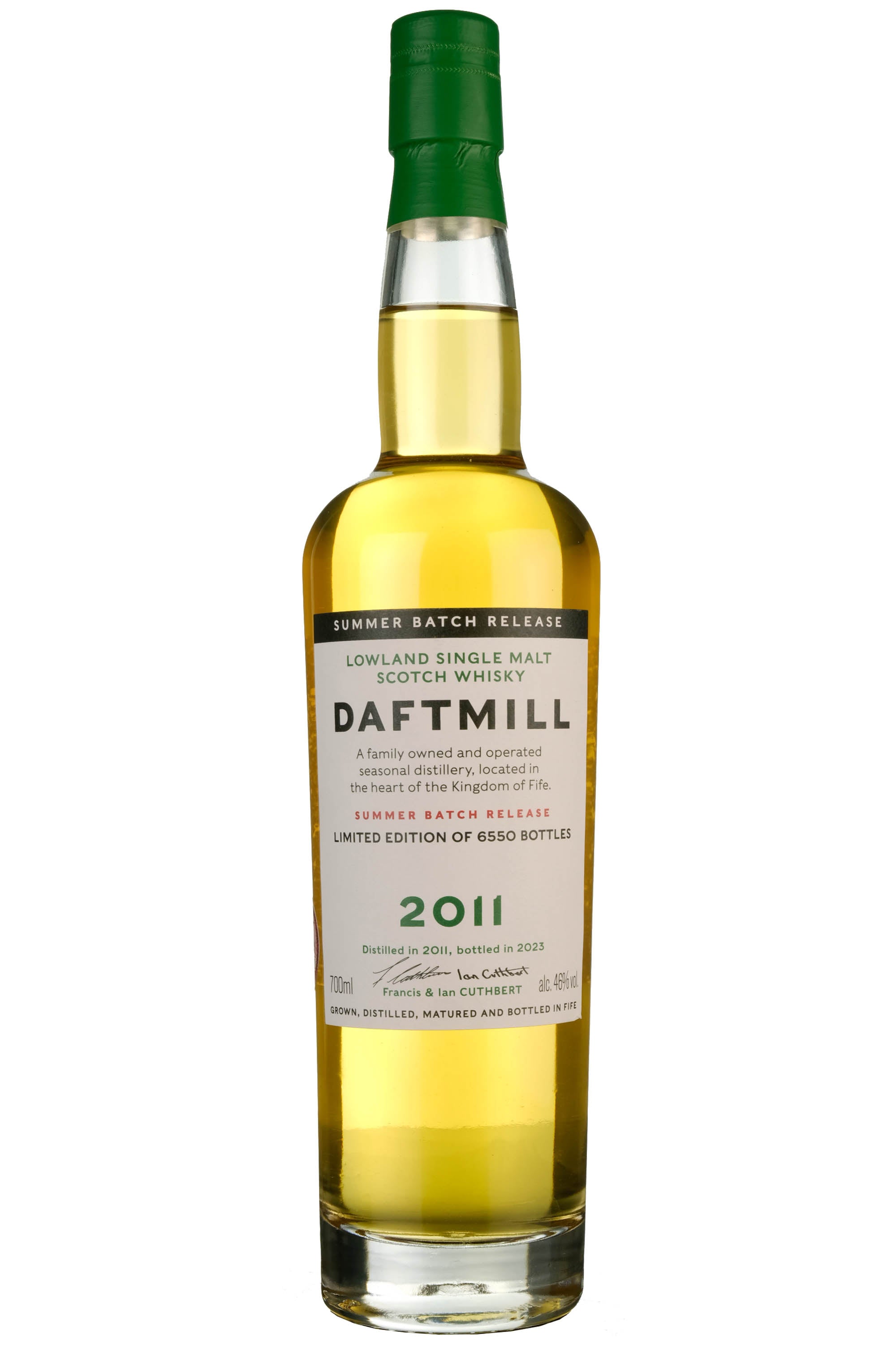 Daftmill 2011 Summer Batch Release 2023