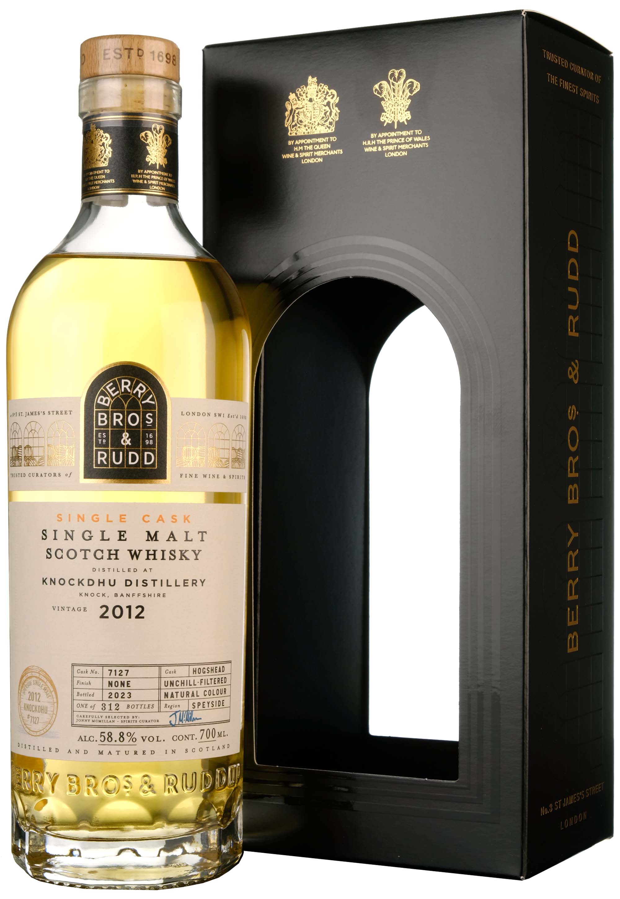 Knockdhu Speyside Whisky Distillery - Whisky-Online Shop – tagged
