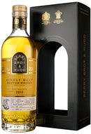 Glenlossie 2013-2023 Berry Bros & Rudd Casks 6136-6138