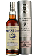 Edradour 2013-2024 | 10 Year Old Signatory Vintage Un-Chillfiltered Collection Small Batch