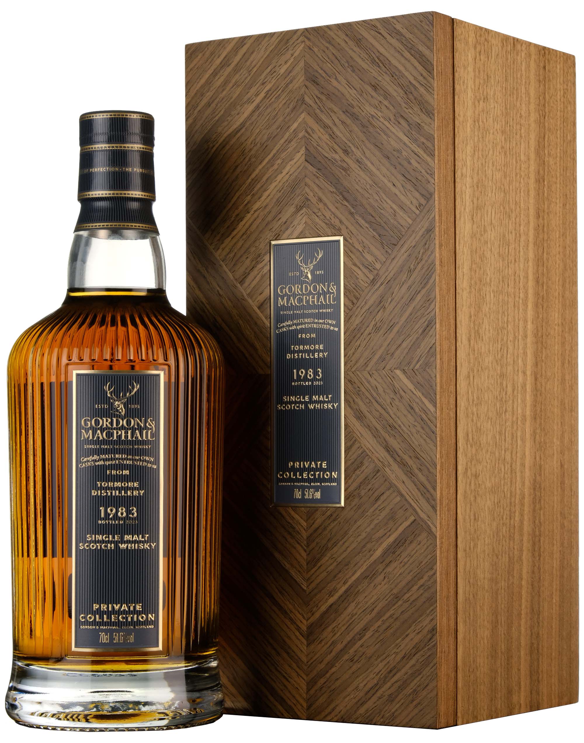 Tormore 1983-2023 | 40 Year Old Gordon & MacPhail Private Collection Single Cask 8025101