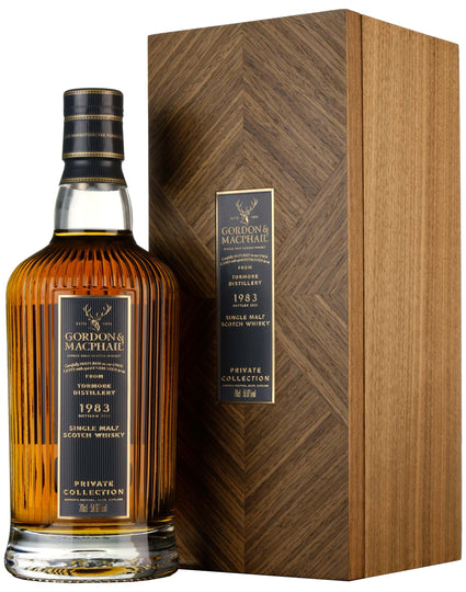 Tormore 1983-2023 | 40 Year Old Gordon & MacPhail Private Collection Single Cask 8025101