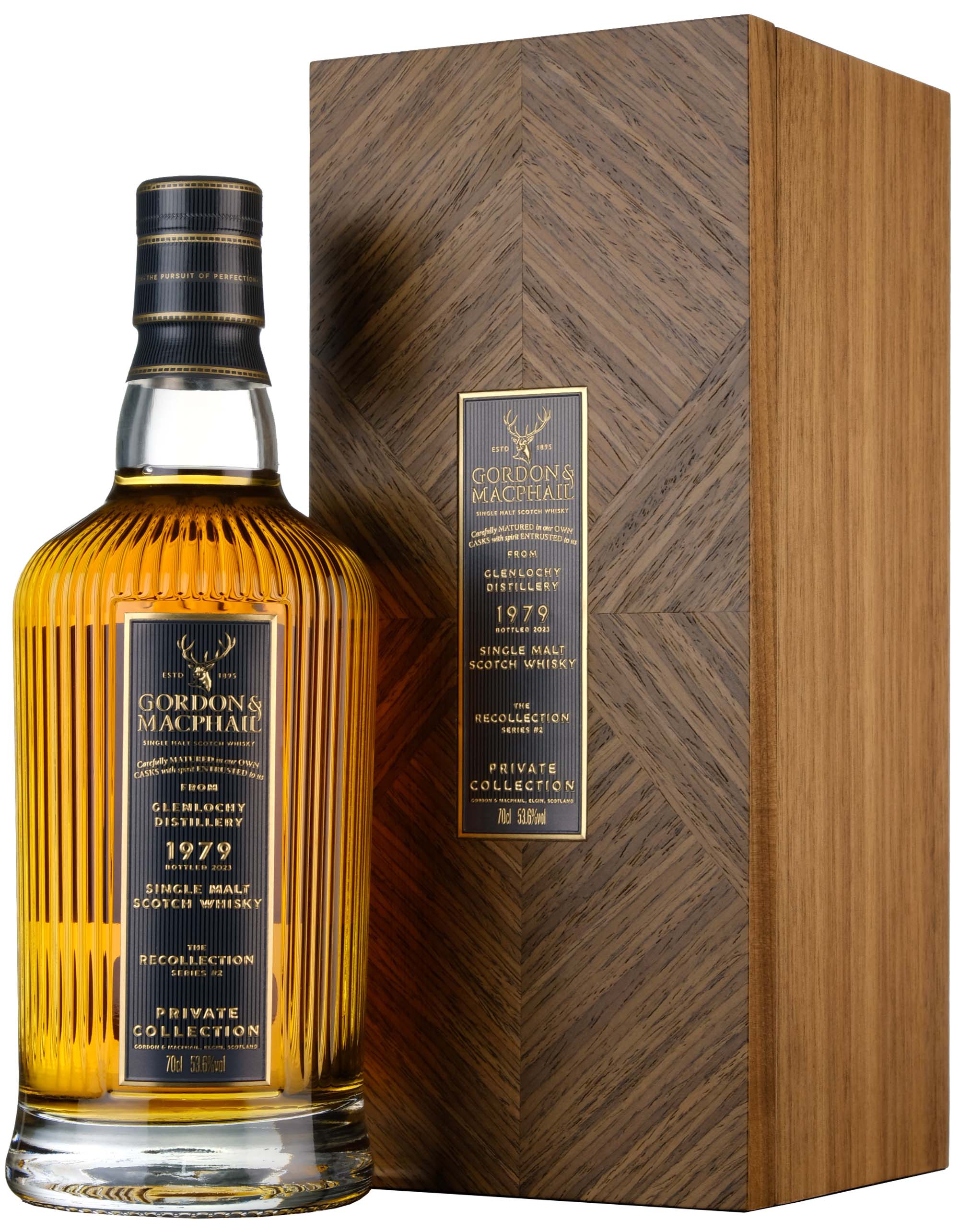 Glenlochy 1979-2023 | 43 Year Old Gordon & MacPhail Private Collection Single Cask 3309