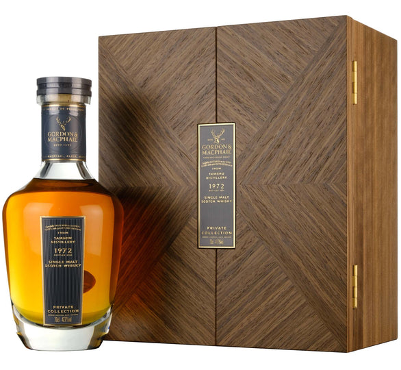Tamdhu 1972-2022 | 50 Year Old Gordon & MacPhail Private Collection Single Cask 3430