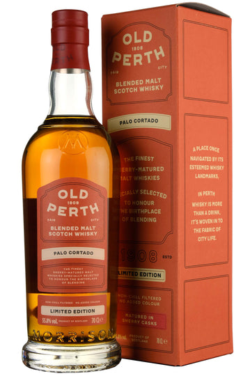Old Perth Palo Cortado Limited Edition