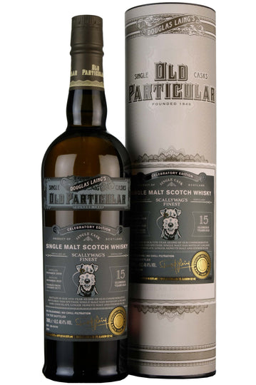 Scallywag's Finest 2008-2023 | 15 Year Old Douglas Laing Old Particular Single Cask DL18193