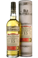 Glenburgie 2008-2023 | 15 Year Old Douglas Laing Old Particular Single Cask DL18422