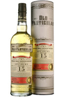 Speyburn 2008-2023 | 15 Year Old Douglas Laing Old Particular Single Cask DL18524