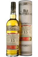 Mannochmore 2008-2023 | 15 Year Old Douglas Laing Old Particular Single Cask DL18419