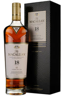 Macallan 18 Year Old Sherry Oak Cask 2021 Release