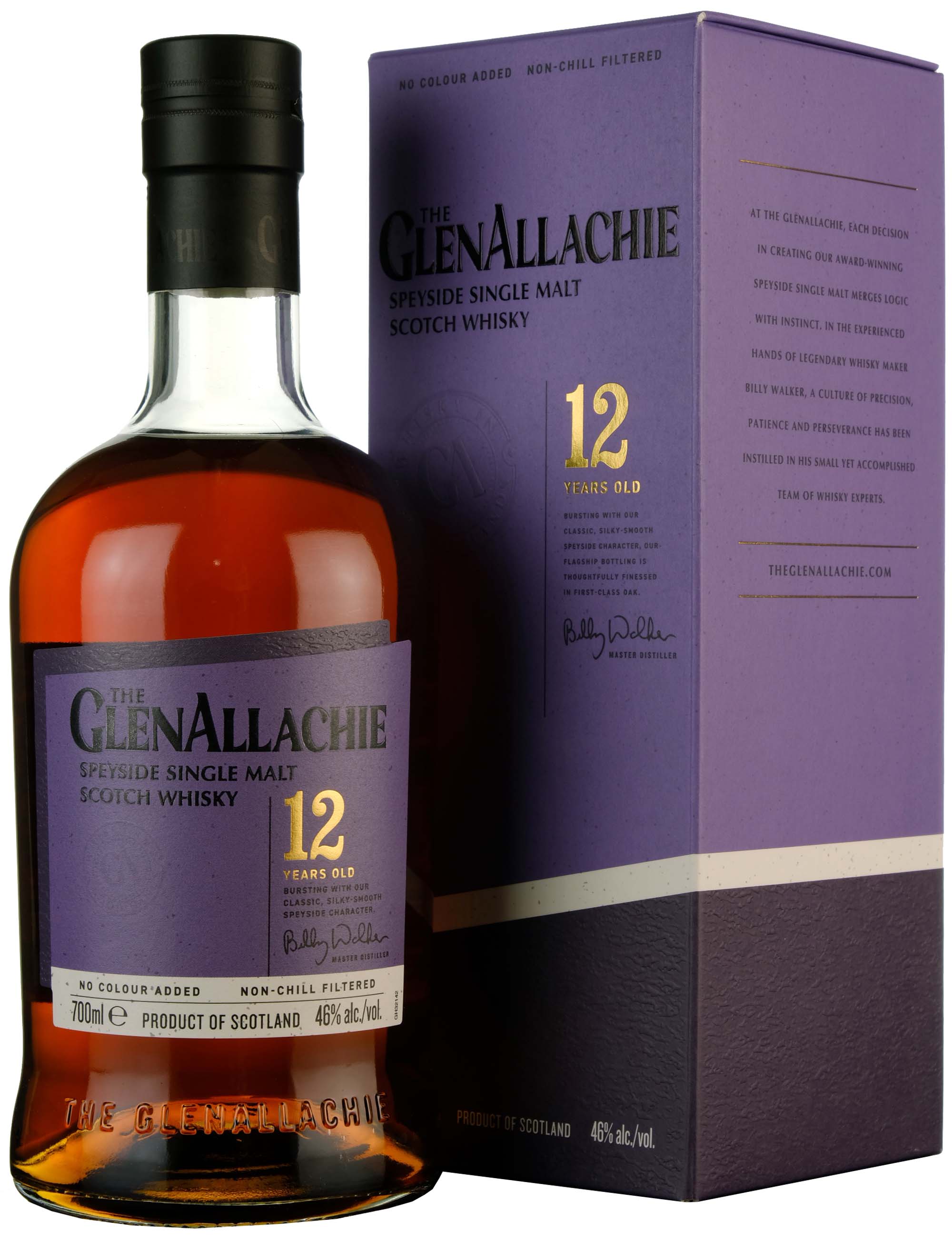 Glenallachie 12 Year Old Bottled 2024