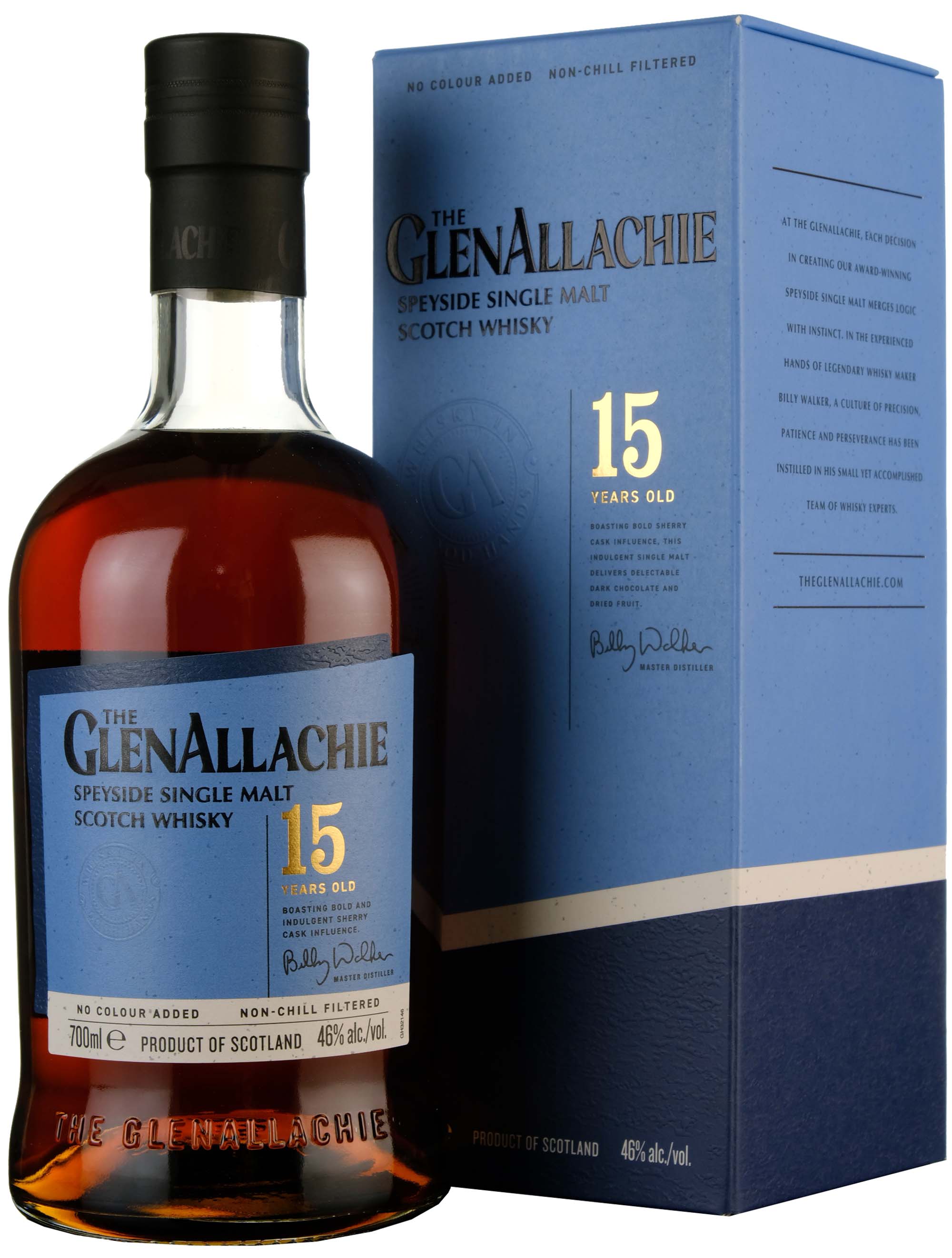 Glenallachie 15 Year Old Bottled 2023