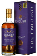 The English Whisky Sherry Cask Matured