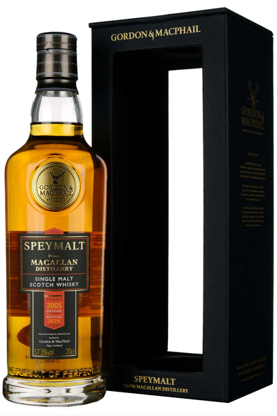 ウイスキー Gordon & MacPhail Speymalt 2005 700ml Macallan - Speymalt (2005) Cask #6864 (Gordon & MacPhail)