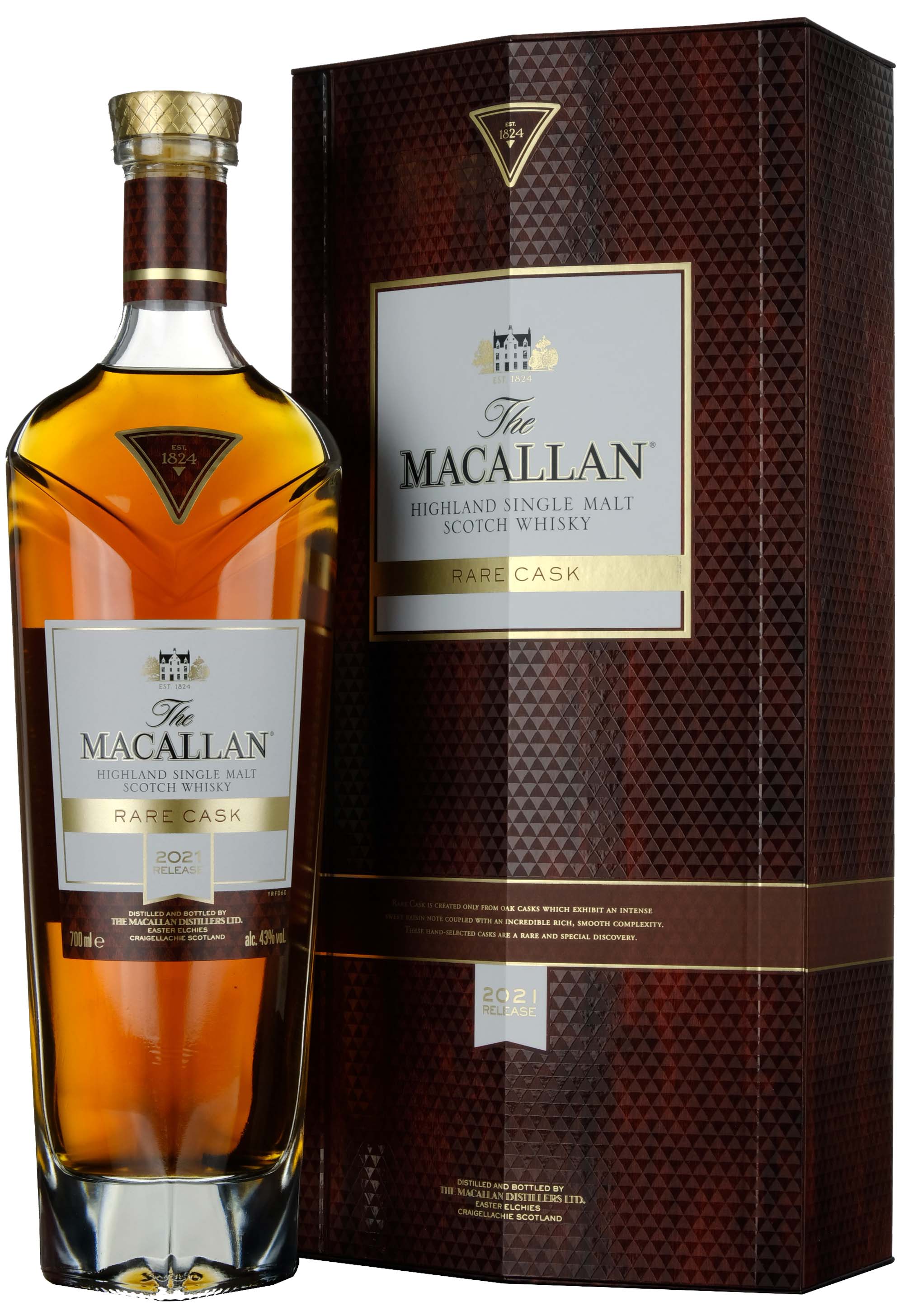 Macallan Rare Cask 2021 Release - Whisky-Online Shop