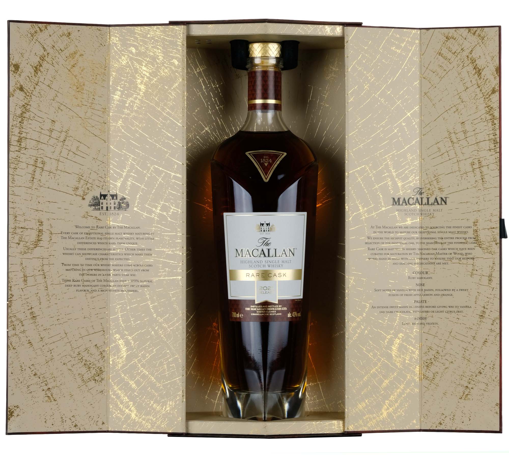 Macallan Rare Cask 2021 Release - Whisky-Online Shop