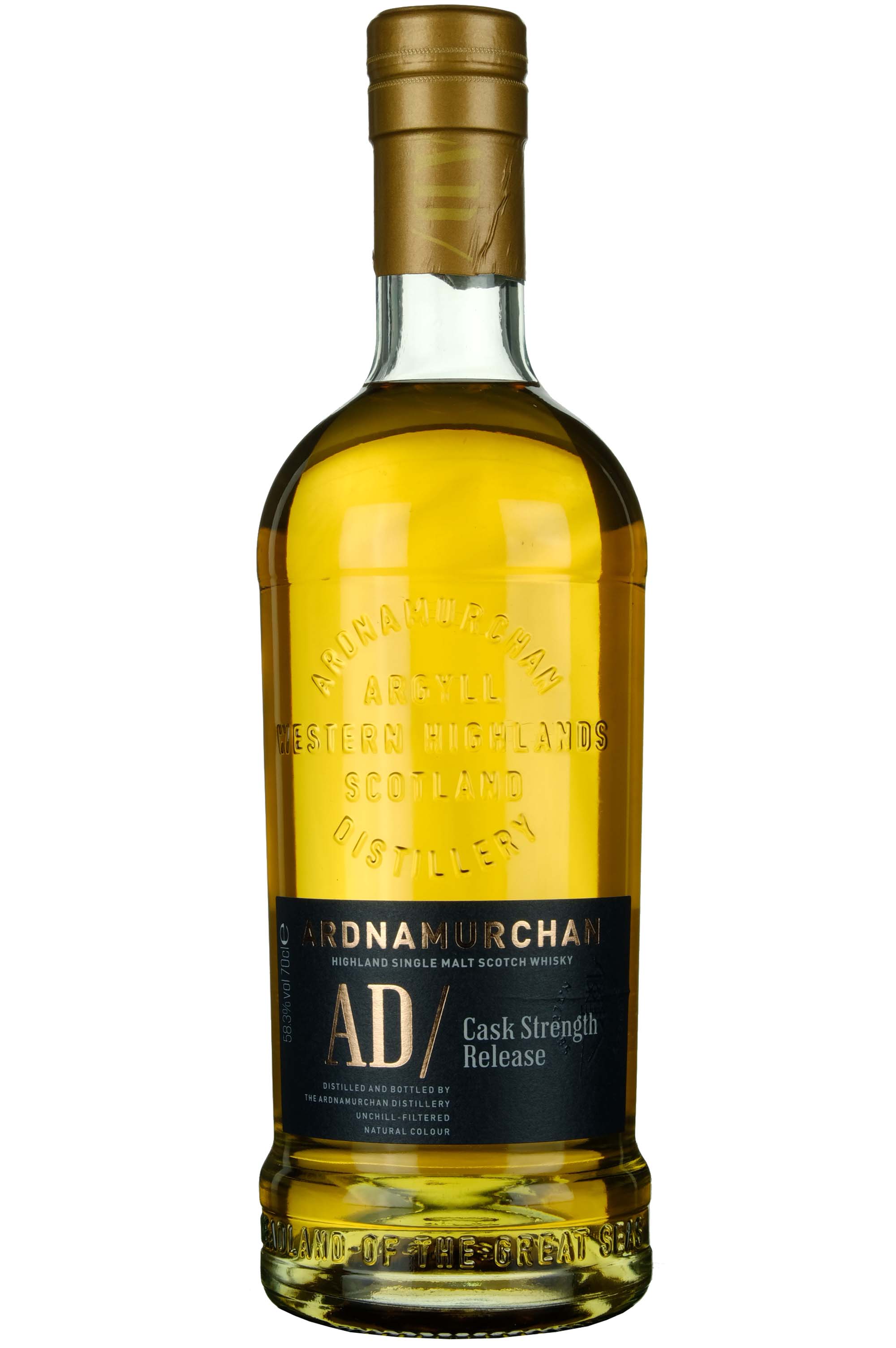 Ardnamurchan AD/03.24 Cask Strength Bottled 2024 - Whisky-Online Shop