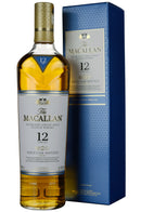 Macallan 12 Year Old Fine Oak Triple Cask Matured