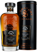 Springbank 1989-2024 | 35 Year Old Signatory Vintage Symington's Choice Single Cask 14/03/1