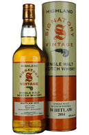 Whitlaw (Highland Park) 2014-2024 | 10 Year Old Signatory Vintage