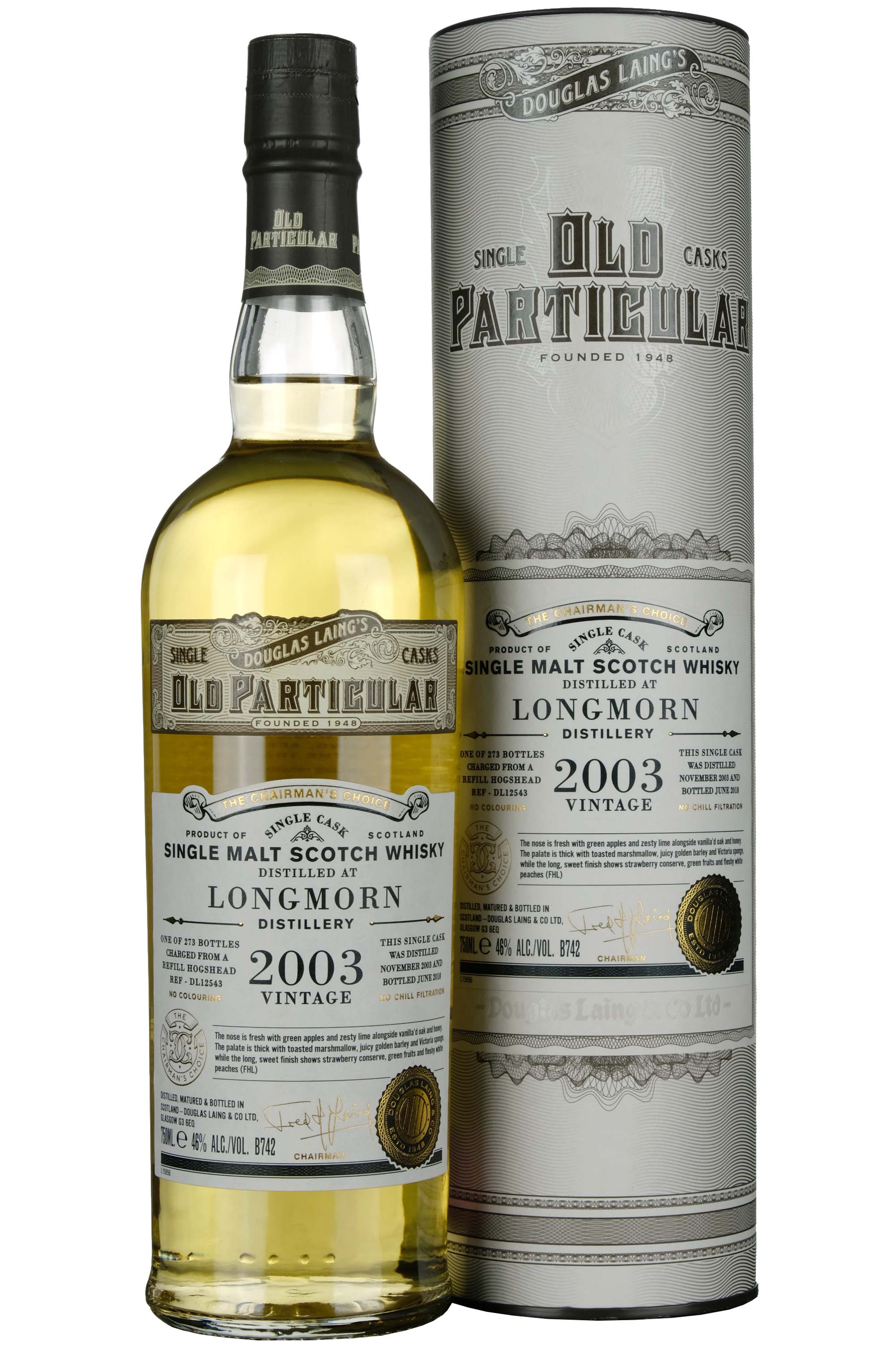 Longmorn Speyside Whisky Distillery - Whisky-Online Shop – tagged