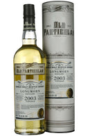 Longmorn 2003-2018 | 14 Year Old Douglas Laing Old Particular Single Cask DL12540