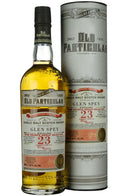 Glen Spey 1990-2014 | 23 Year Old Douglas Laing Old Particular Single Cask DL10408