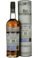 Speyside 1996-2014 | 18 Year Old Douglas Laing Old Particular Single Cask DL10441